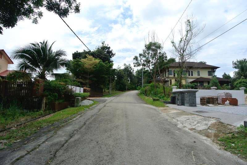 Lot Banglo Bangi Golf Resort Bandar Baru Bangi - photo 2