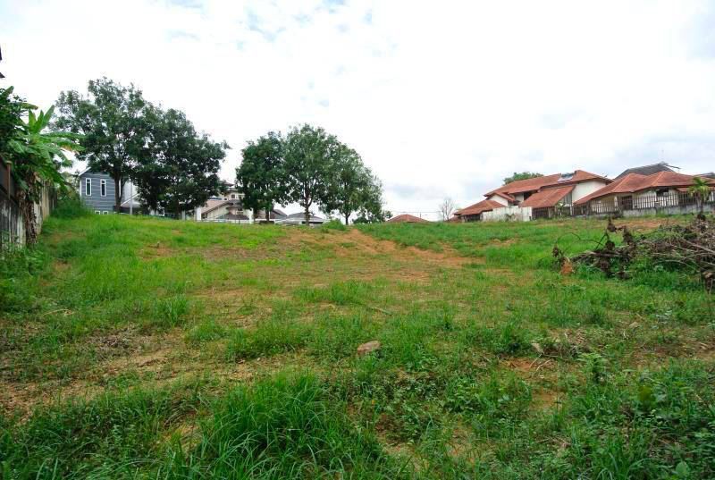Lot Banglo Bangi Golf Resort Bandar Baru Bangi - photo 5