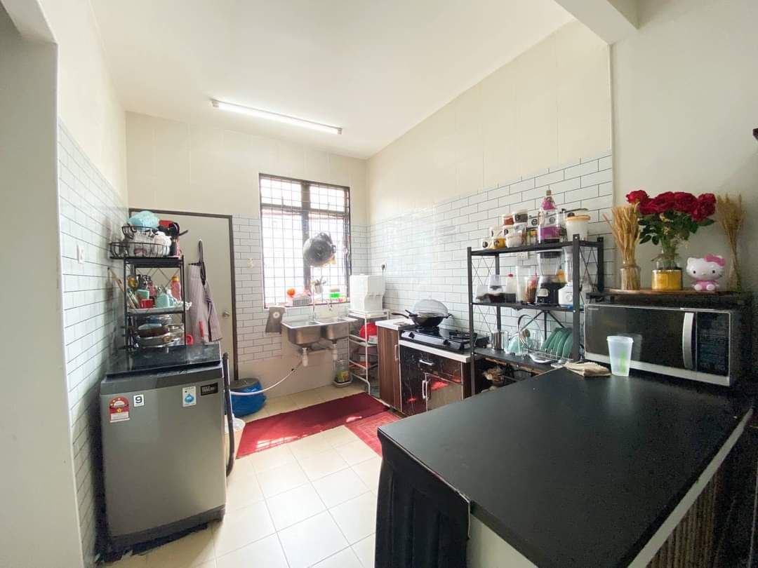 MURAH Teres Setingkat 22x70 Nada Alam Nilai - photo 3