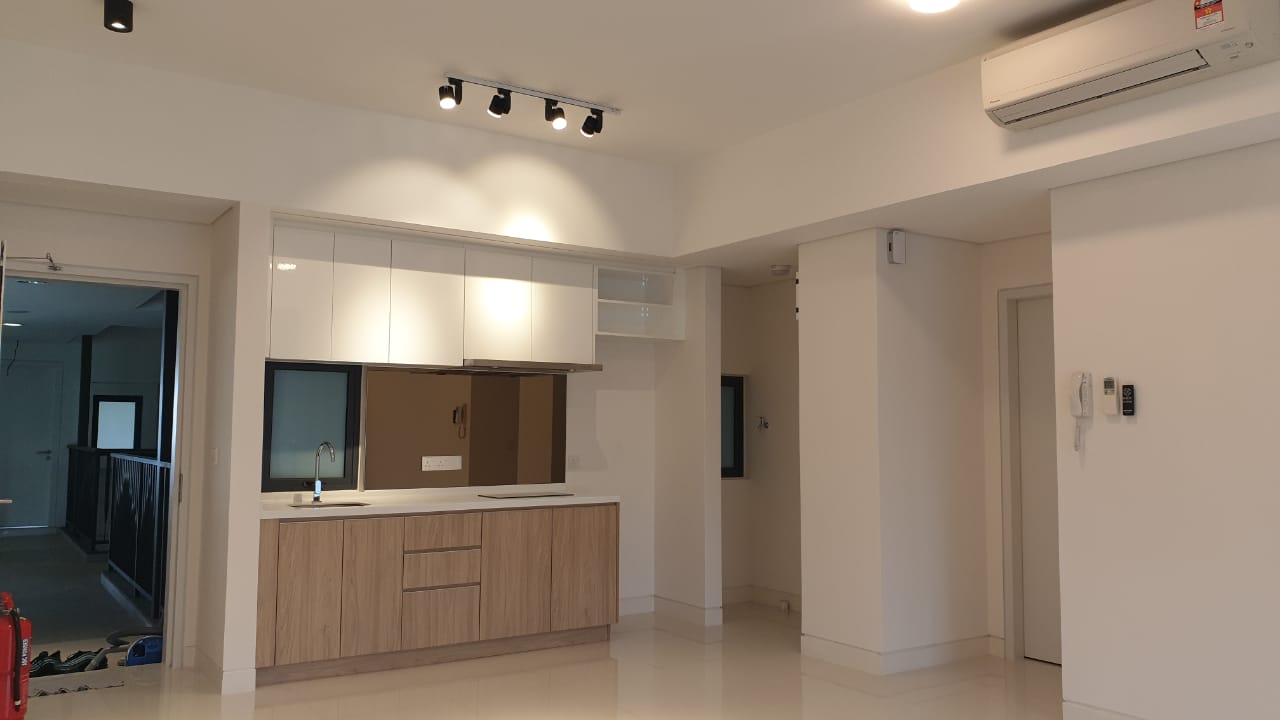 Studio Unit Corner Radia Residence Bukit Jelutong - photo 2