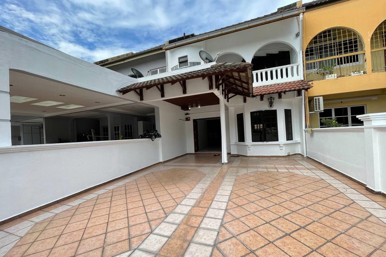 2 Storey Superlink Terrace House Taman Desa Minang - photo 2