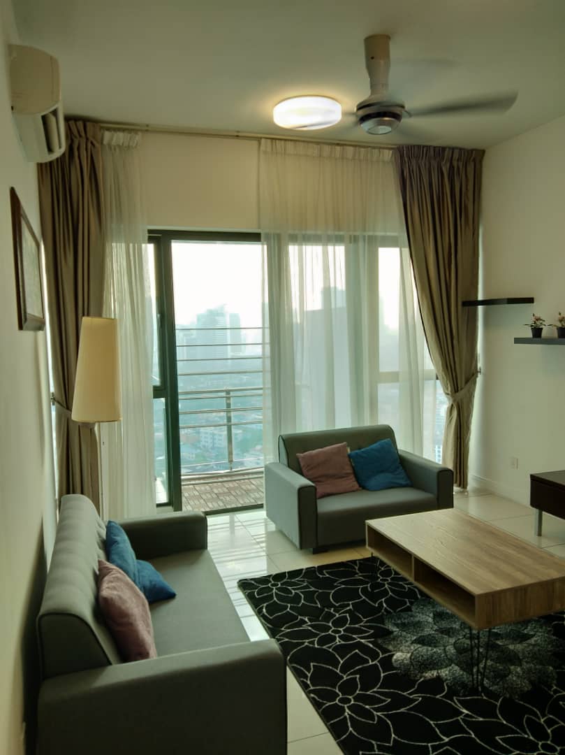 Fully Furnish Setia Sky Condo KLCC View - photo 5