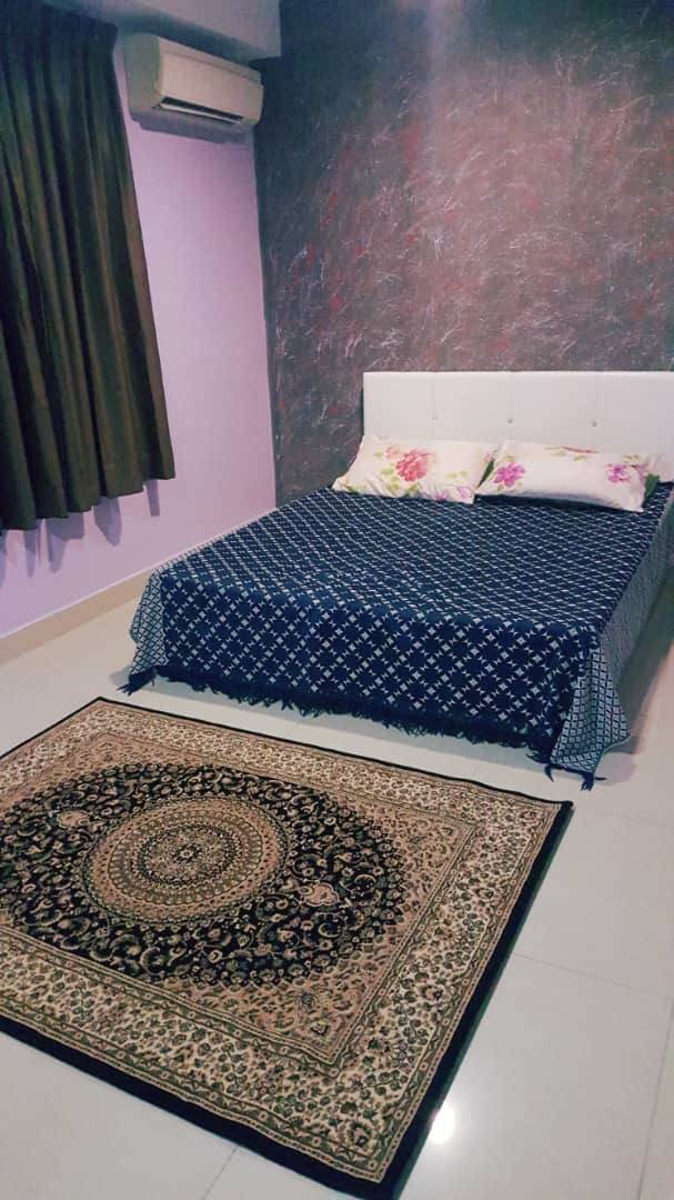 Partly Furnish Menara U Sec 13 Near AEON Shah Alam - photo 2