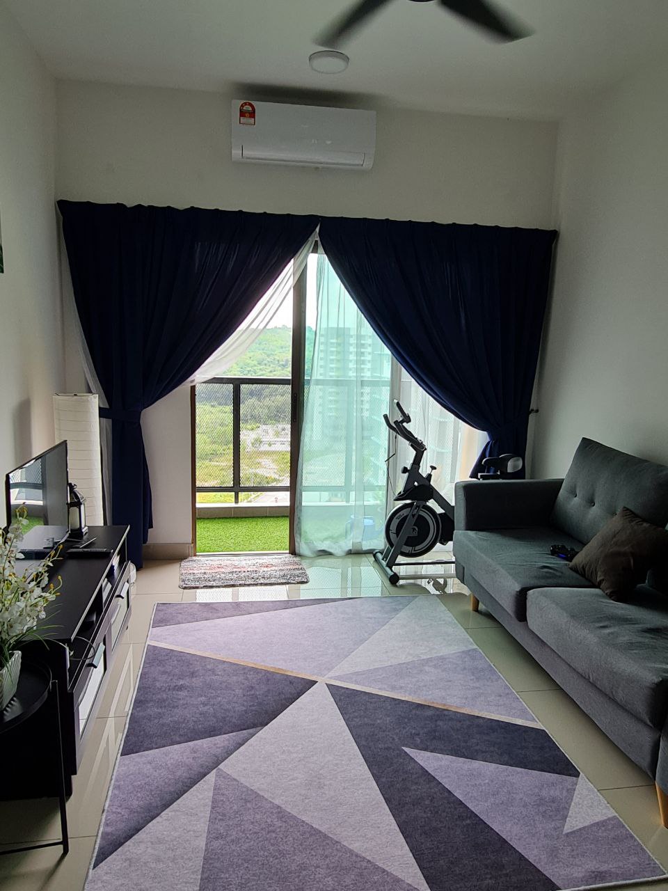 Kondominium Residensi Zamrud Kajang 2 - photo 5