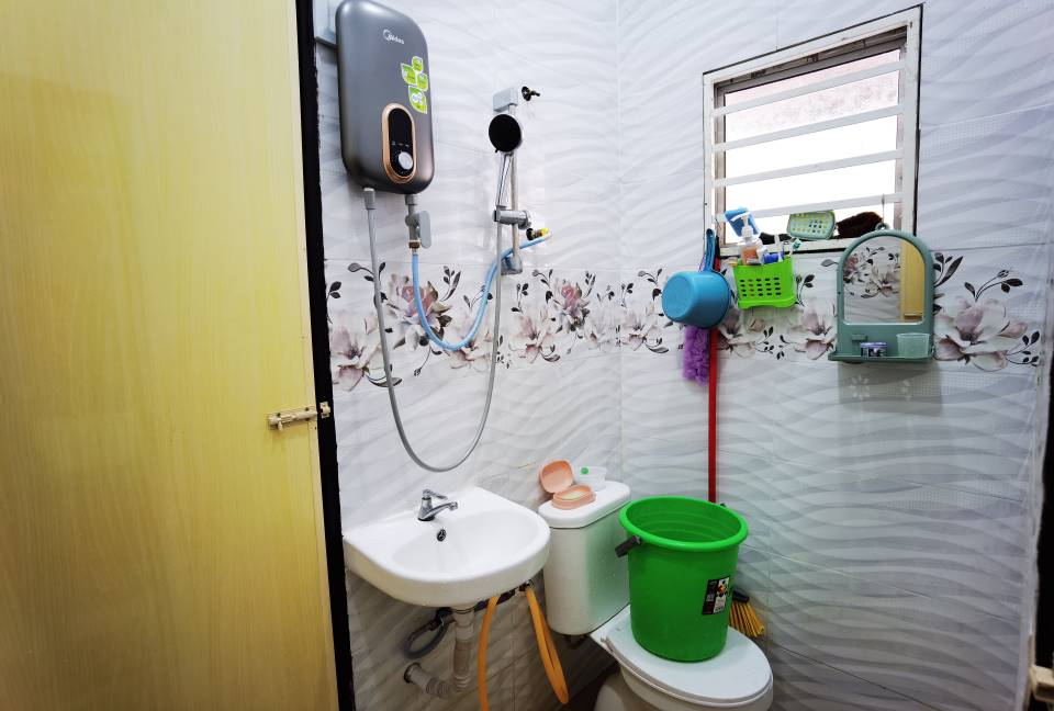 RENOVATED Single Storey Semi D Kota Warisan - photo 11