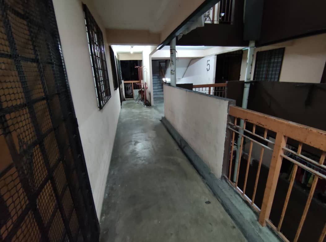 Pangsapuri Teratak Muhibbah 2, Taman Desa, KL - photo 6