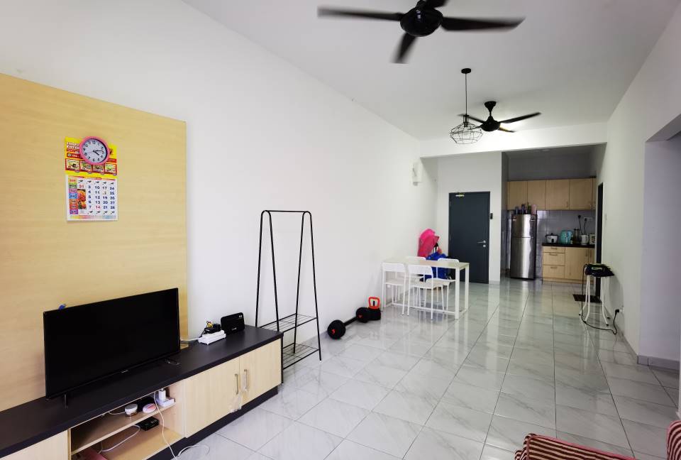 Apartment Taman Putra Impian Bandar Seri Putra Bangi - photo 2