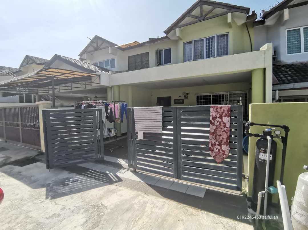Double Storey Taman Bukit Permai Fully Renovated - photo 4