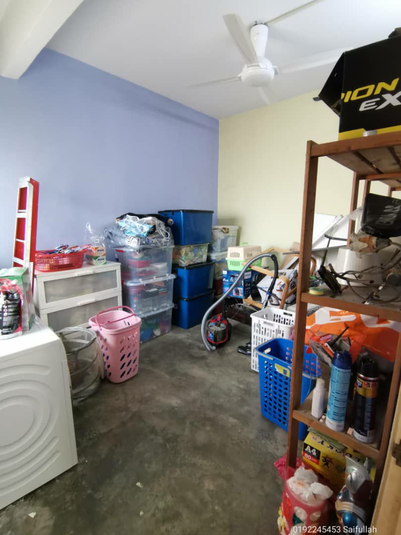 Double Storey Taman Bukit Permai Fully Renovated - photo 8