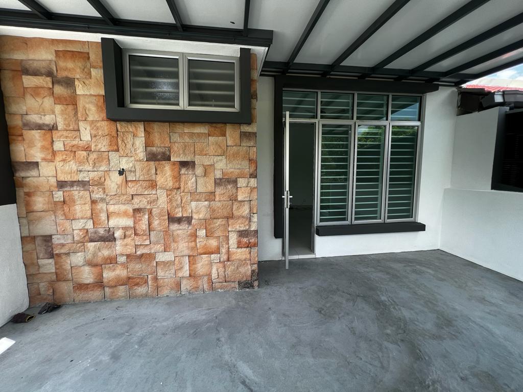 Teres 2 Tingkat Taman Pelangi Semenyih 2 Raflesia - photo 7