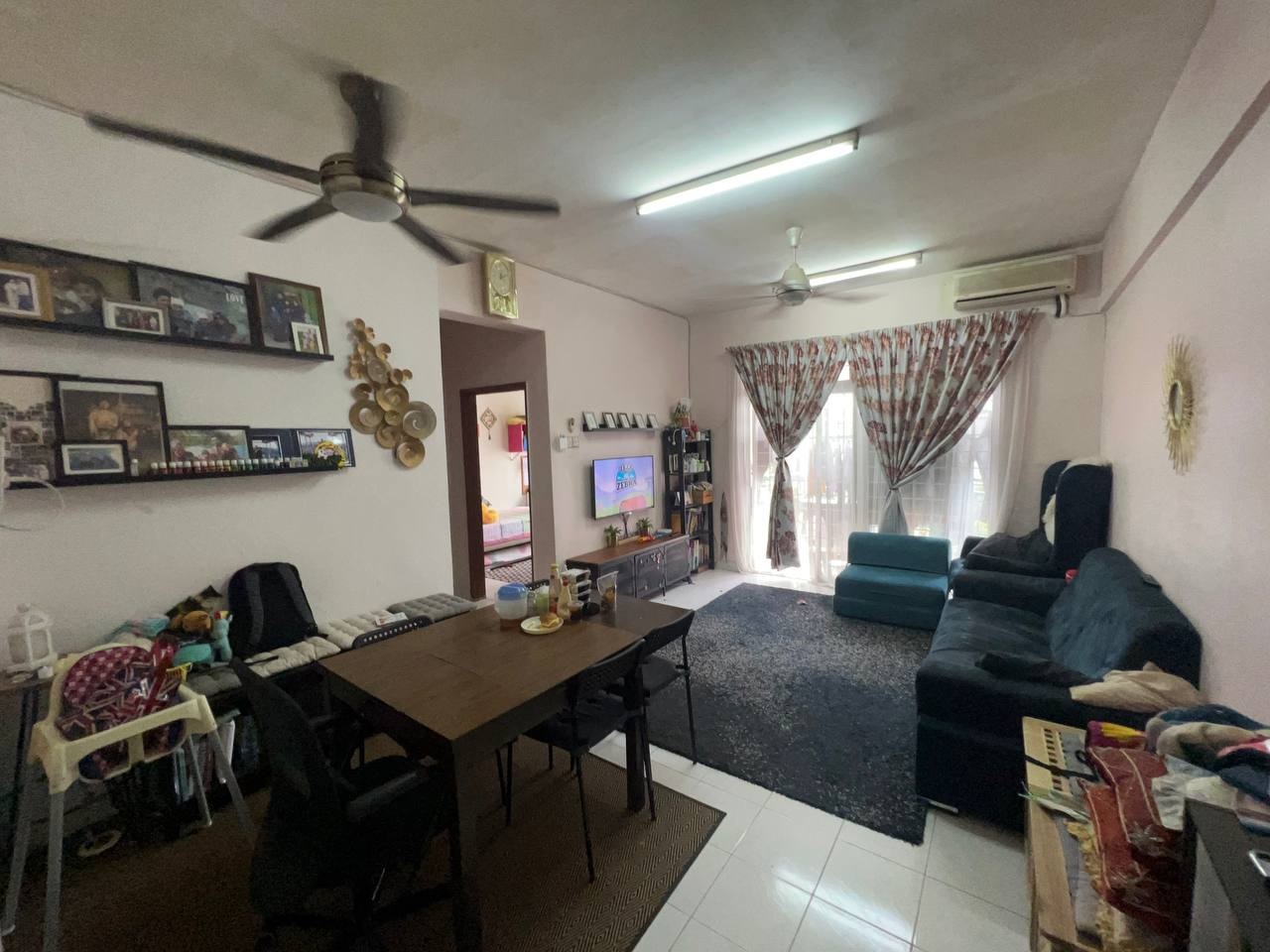 Tasik Heights Apartment Bandar Tasik Selatan KL - photo 2