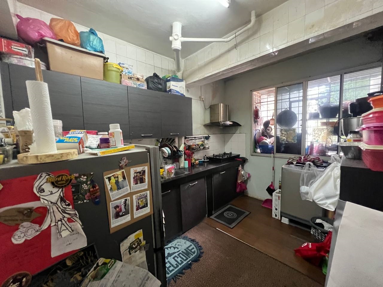 Tasik Heights Apartment Bandar Tasik Selatan KL - photo 3