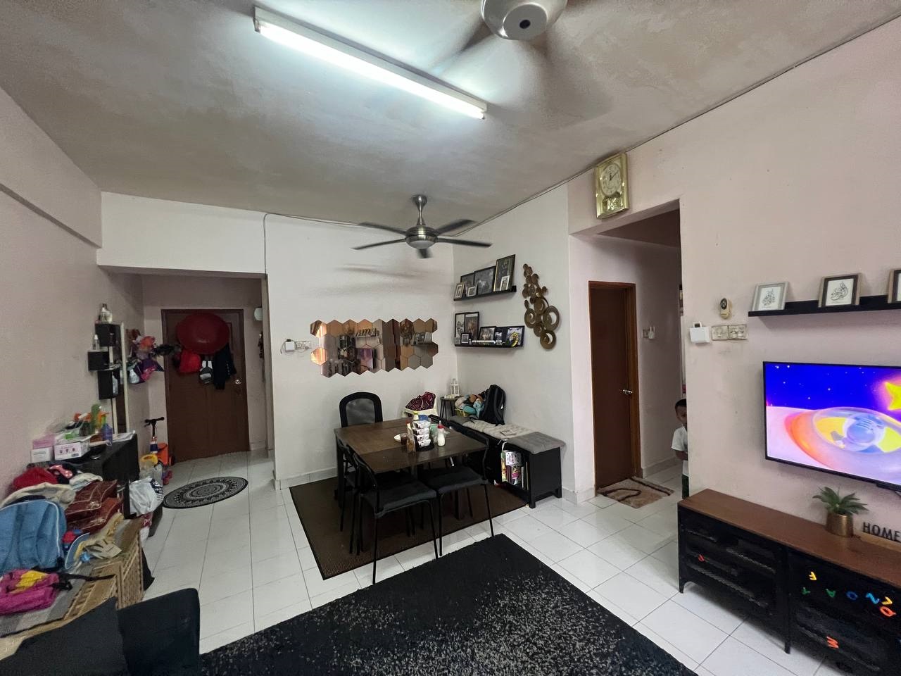 Tasik Heights Apartment Bandar Tasik Selatan KL - photo 4
