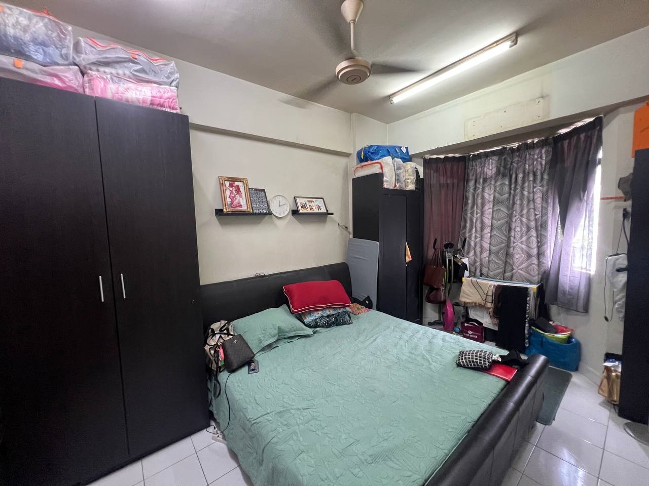 Tasik Heights Apartment Bandar Tasik Selatan KL - photo 5