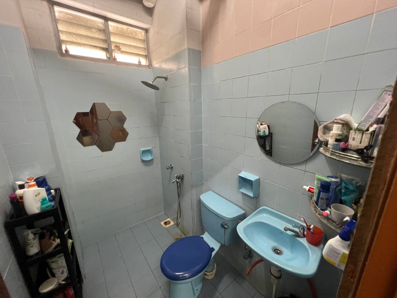 Tasik Heights Apartment Bandar Tasik Selatan KL - photo 6