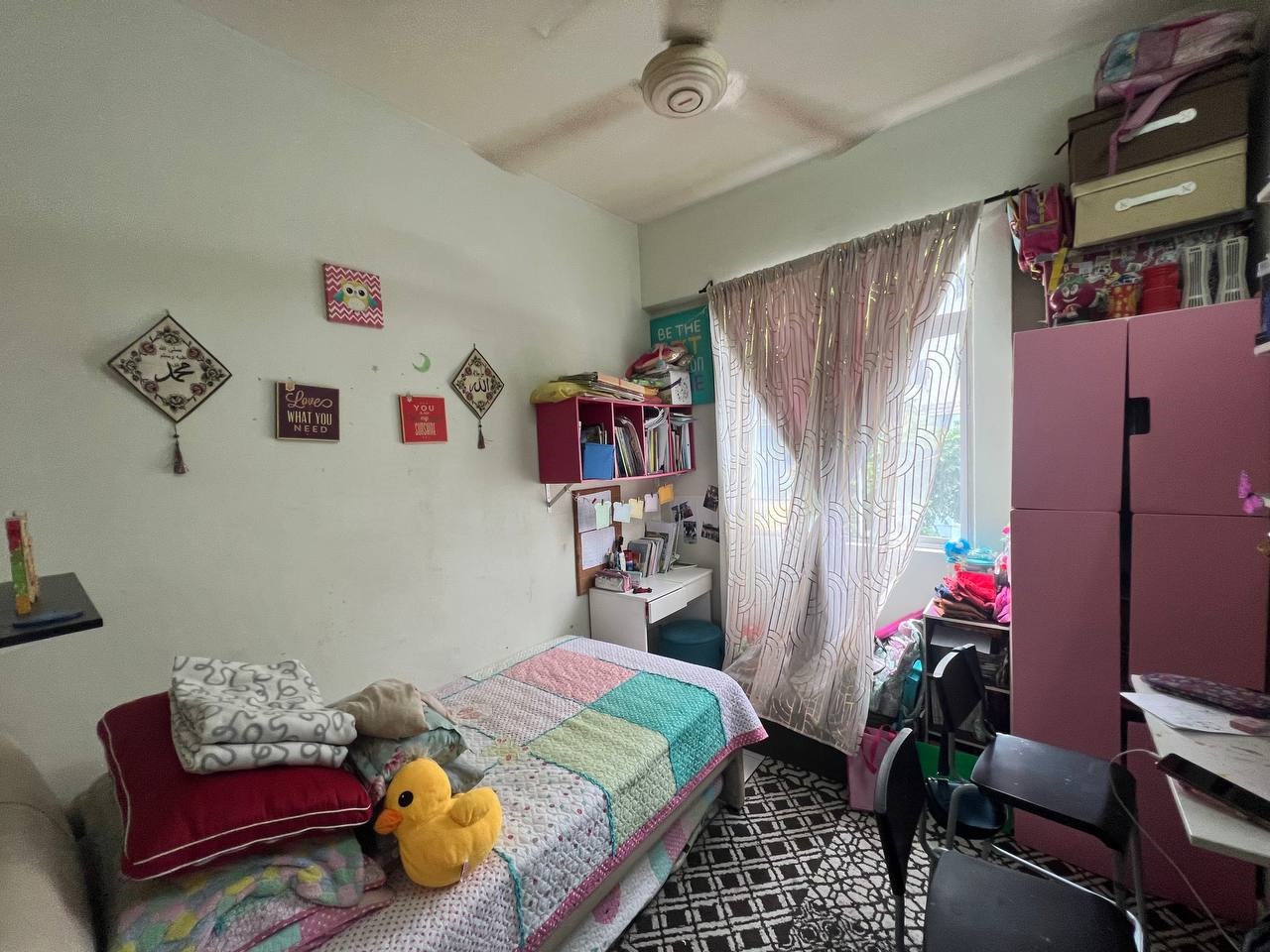 Tasik Heights Apartment Bandar Tasik Selatan KL - photo 10