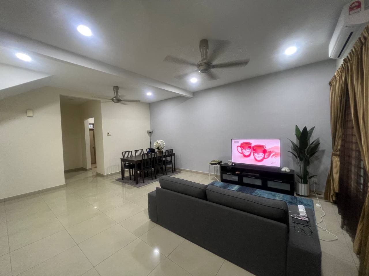 2 Storey Terrace 20x80 Seksyen 7 Bandar Baru Bangi - photo 3