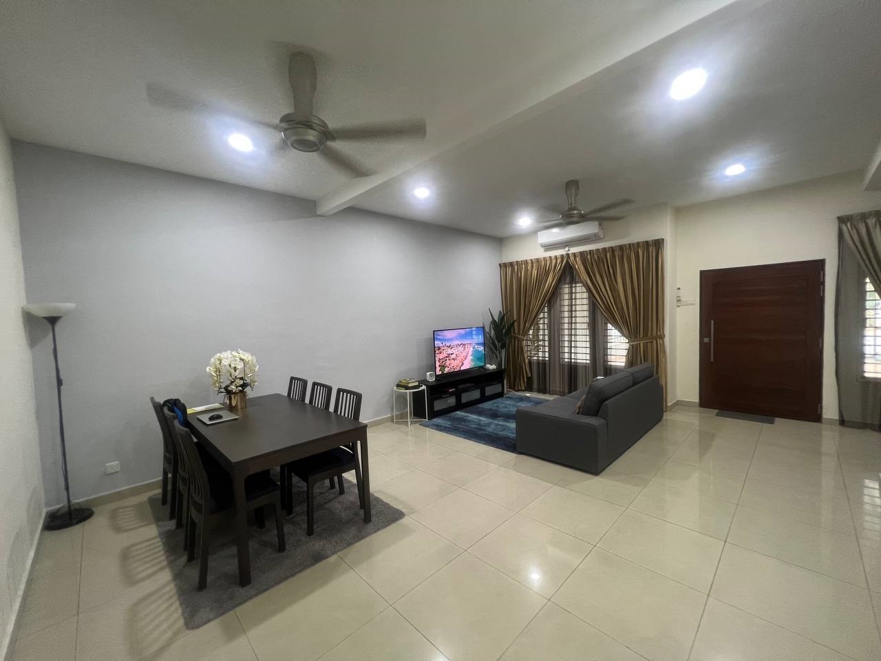 2 Storey Terrace 20x80 Seksyen 7 Bandar Baru Bangi - photo 4