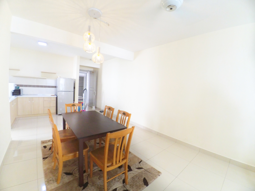 Condo Tiara ParkHomes Kajang 1298sft Facing Pool - photo 4