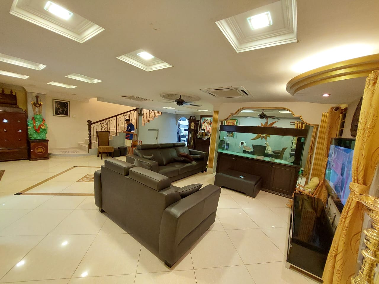 2Storey CORNER House Saujana Damansara Damai - photo 4
