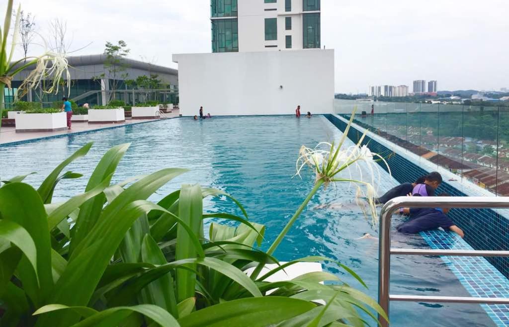 Evo SOHO Studio Apartment Bandar Baru Bangi - photo 7