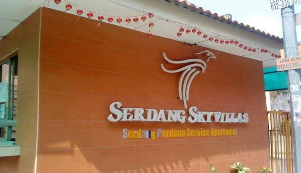 Serdang Skyvillas Apartment Seri Kembangan Sg Besi - photo 8