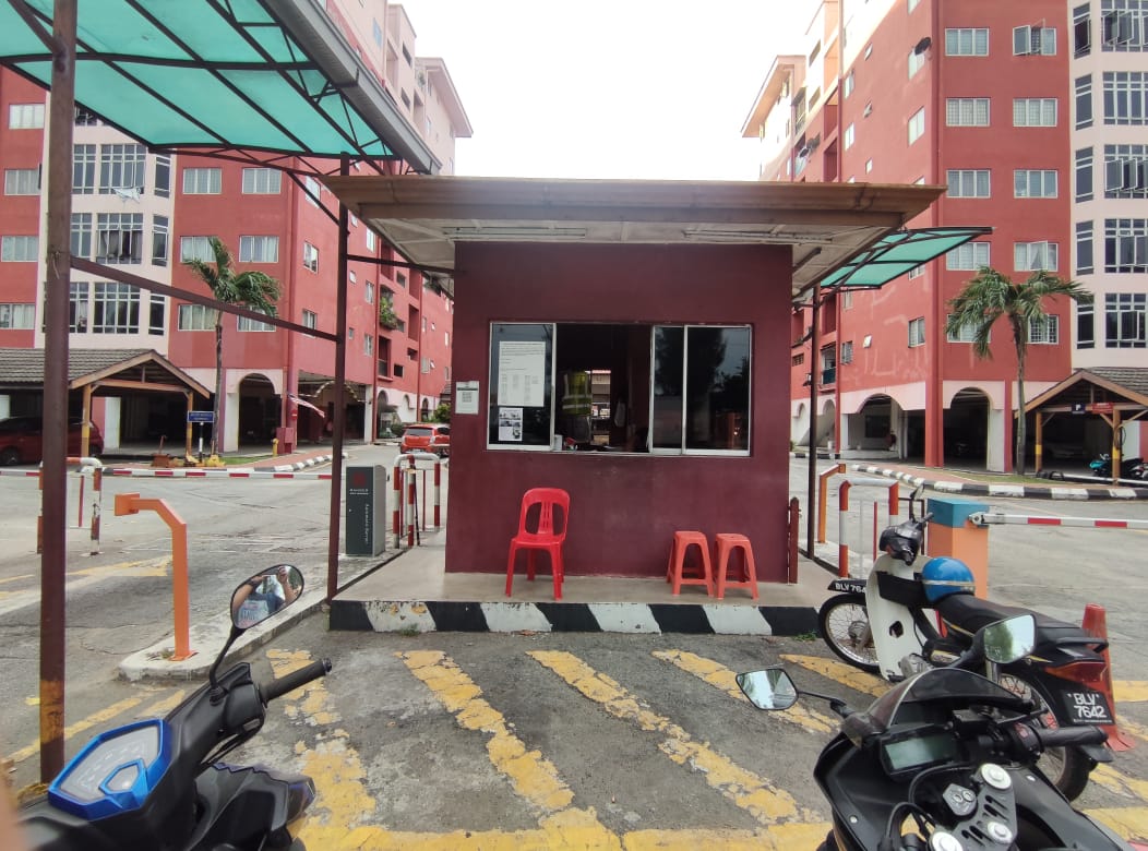 Apartment Villa Permai, Taman Puchong Permai, - photo 3