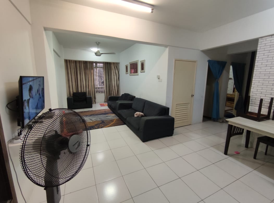 Apartment Villa Permai, Taman Puchong Permai, - photo 4