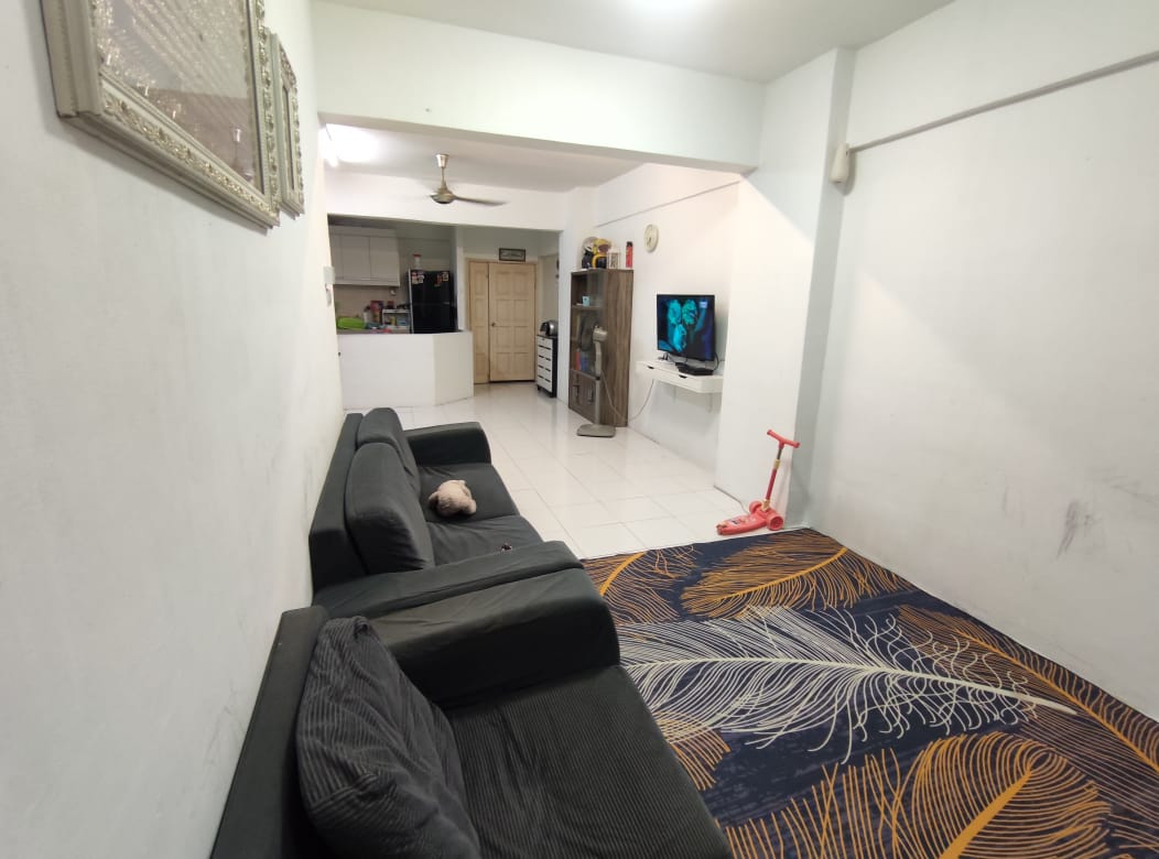 Apartment Villa Permai, Taman Puchong Permai, - photo 5