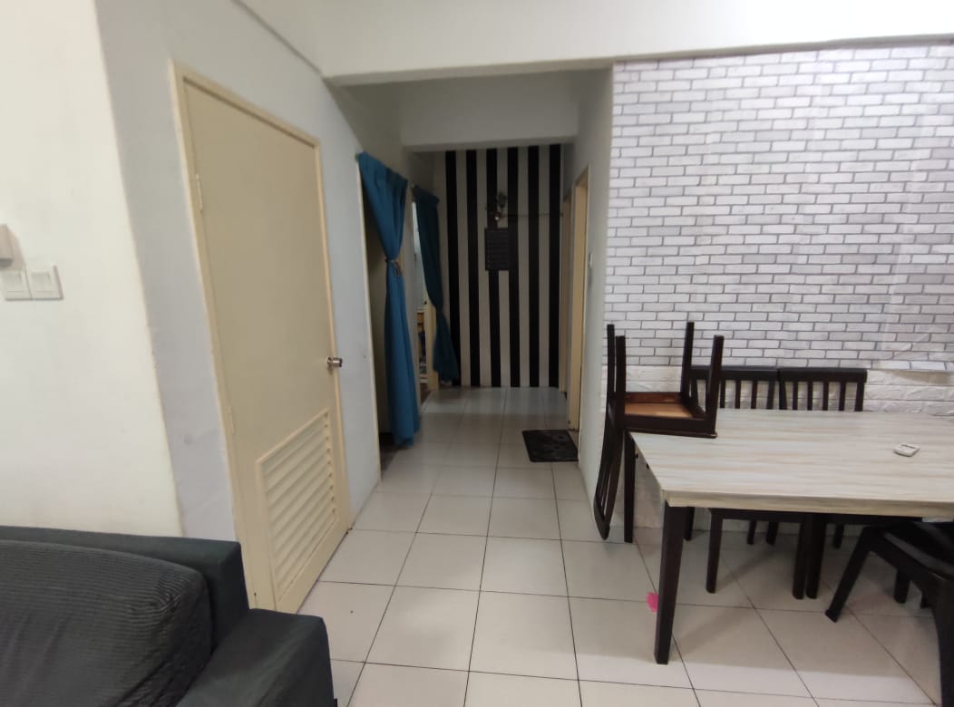 Apartment Villa Permai, Taman Puchong Permai, - photo 6