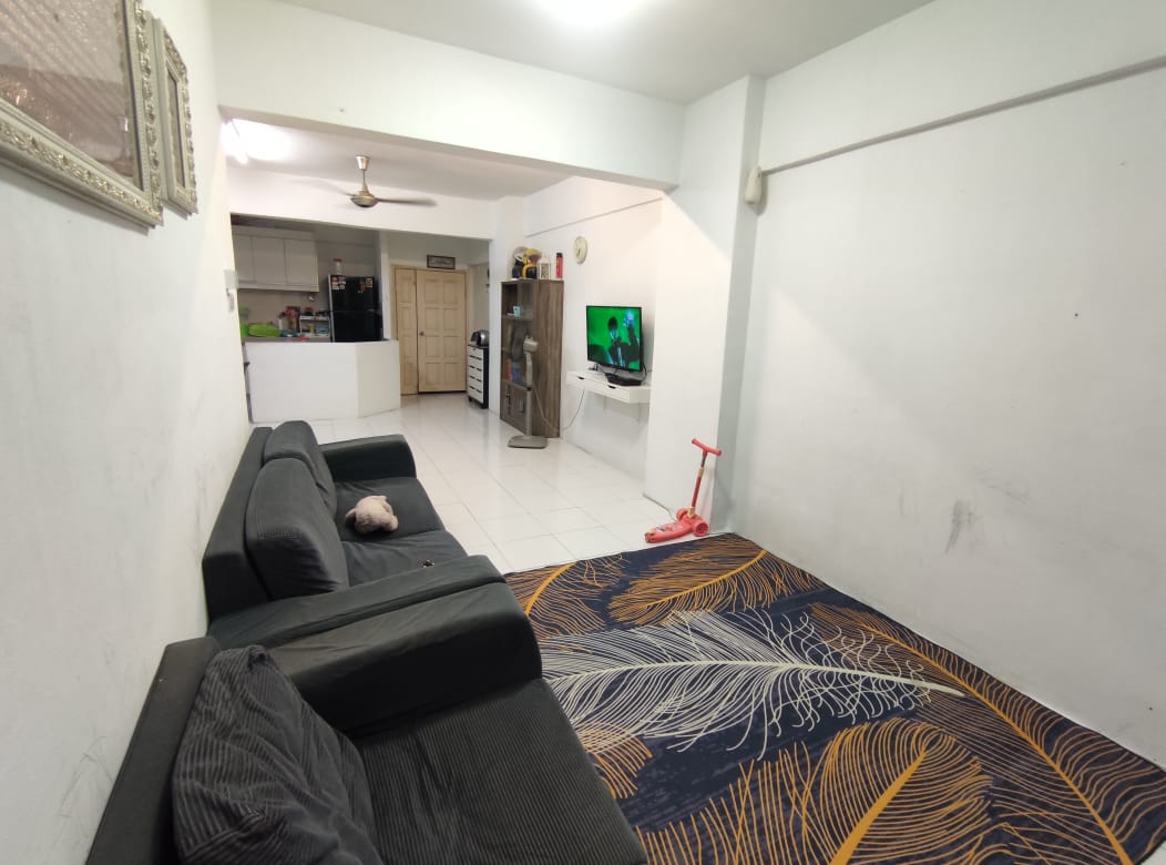 Apartment Villa Permai, Taman Puchong Permai, - photo 10