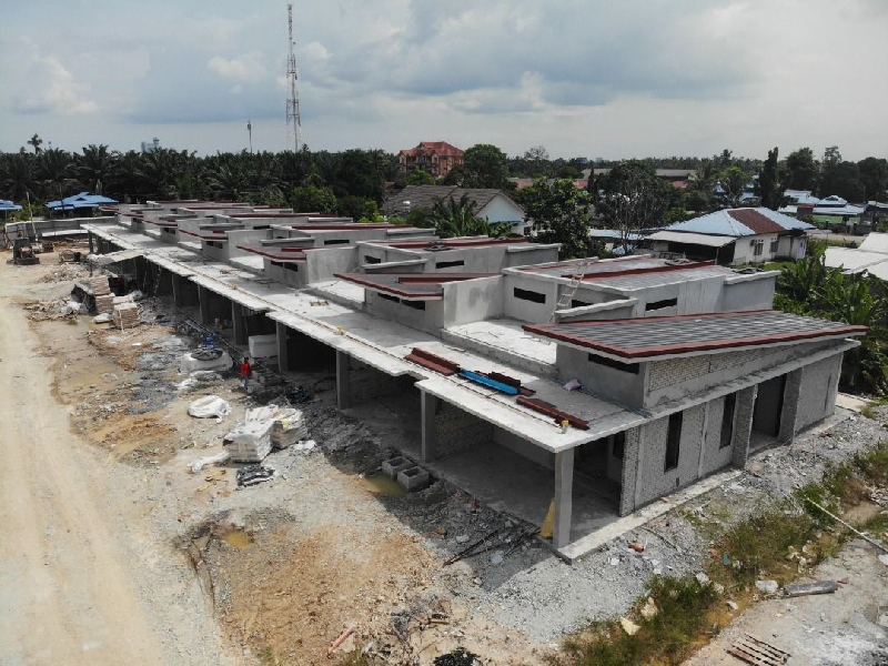 New Project Single Storey Terrace House, Jenderam Hilir, Dengkil - photo 5
