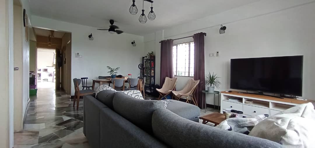 Kenaria Condominium Taman Sri Kenari Kajang - photo 2