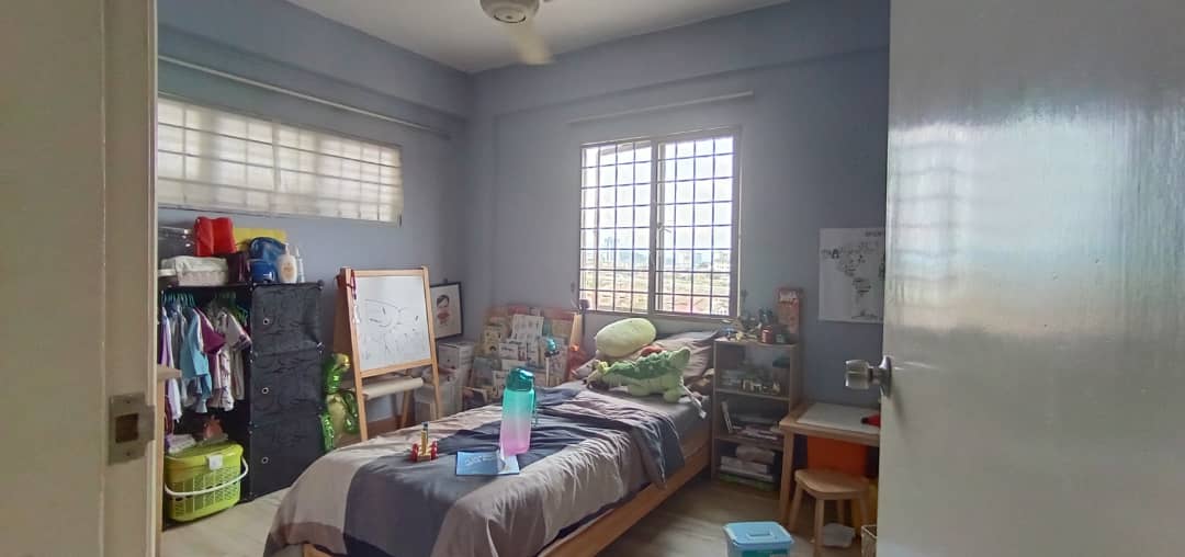 Kenaria Condominium Taman Sri Kenari Kajang - photo 4