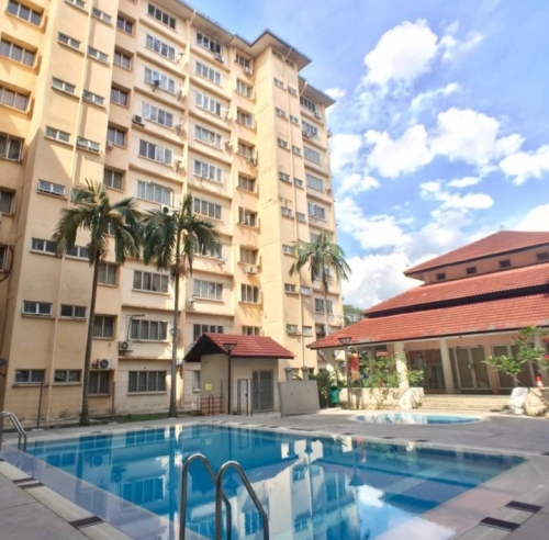 Kenaria Condominium Taman Sri Kenari Kajang - photo 7
