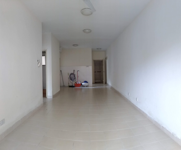 1st Floor Serdang Villa Apartment Seri Kembangan - photo 2