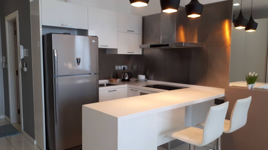 M Suites Embassy Row Jalan Ampang - photo 6