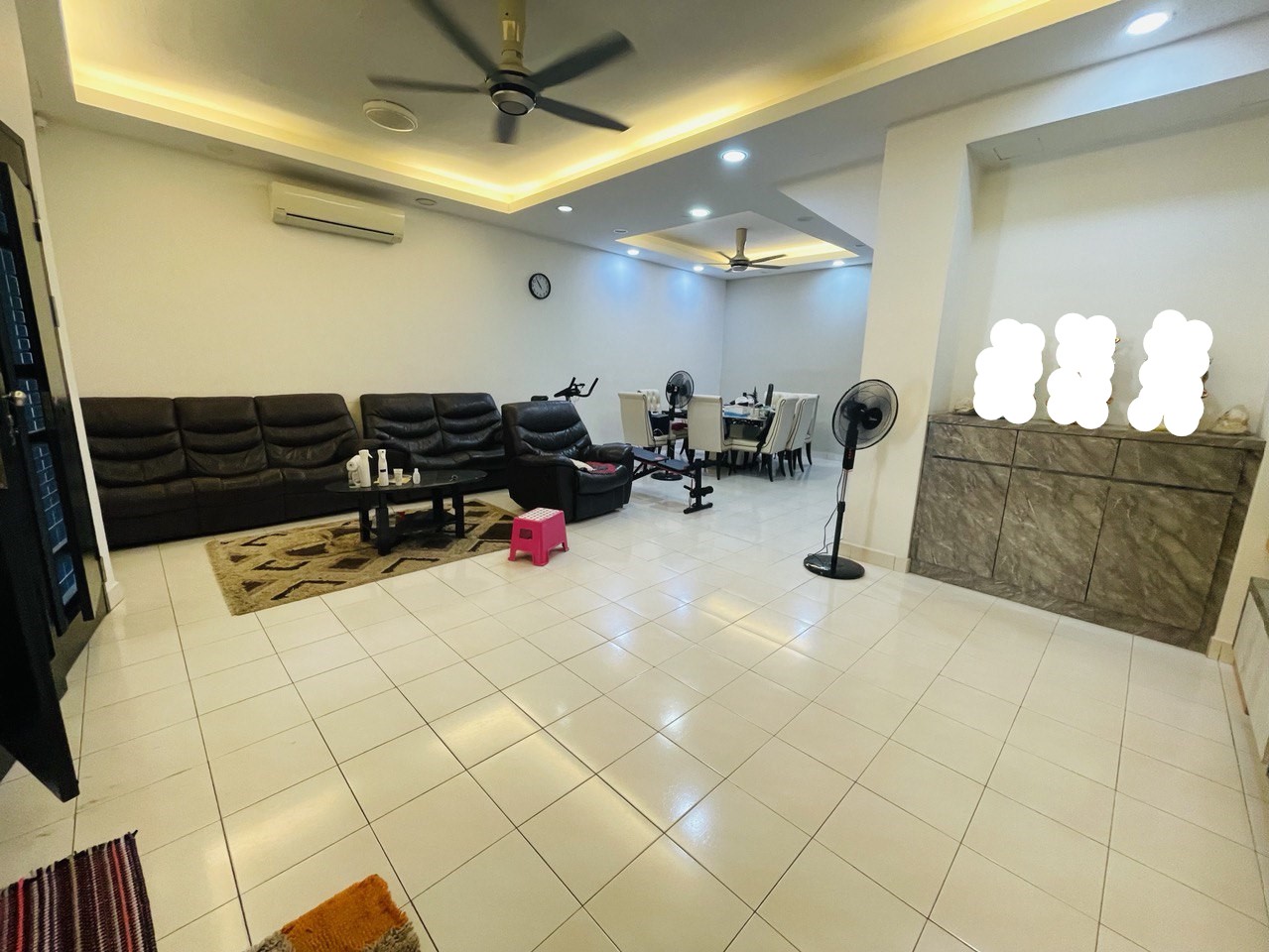 Renovated 2 Storey U16 Denai Alam Shah Alam - photo 2