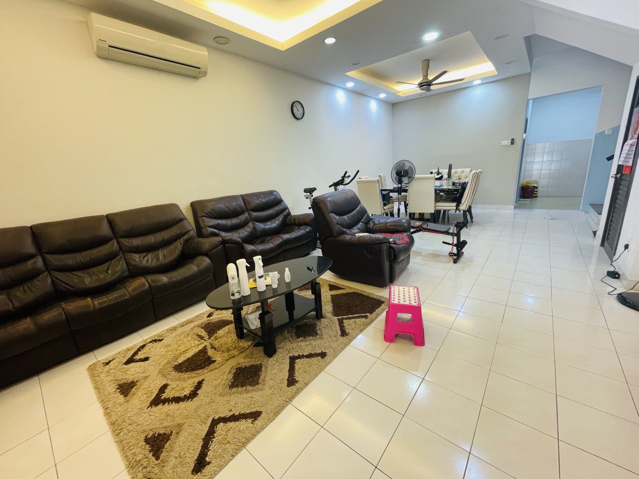 Renovated 2 Storey U16 Denai Alam Shah Alam - photo 4