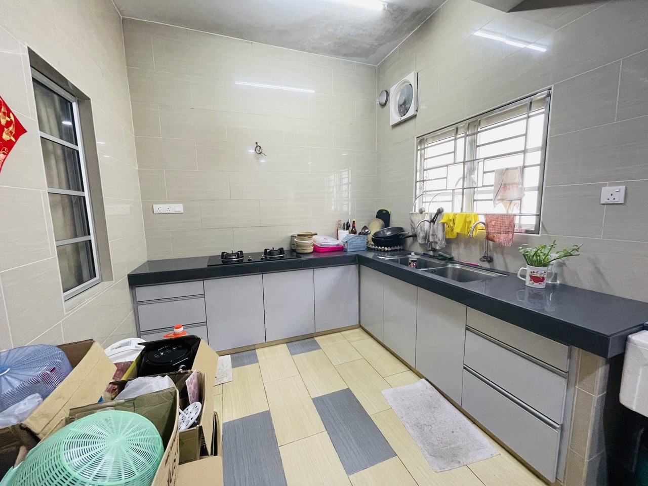 Renovated 2 Storey U16 Denai Alam Shah Alam - photo 9
