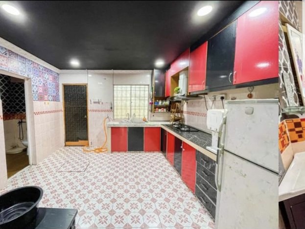 Fully Reno Double storey terrace PUJ 2, Seri Kemba - photo 3