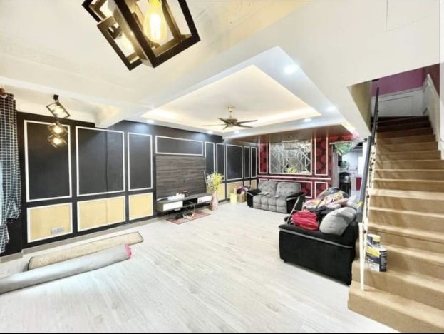 Fully Reno Double storey terrace PUJ 2, Seri Kemba - photo 4