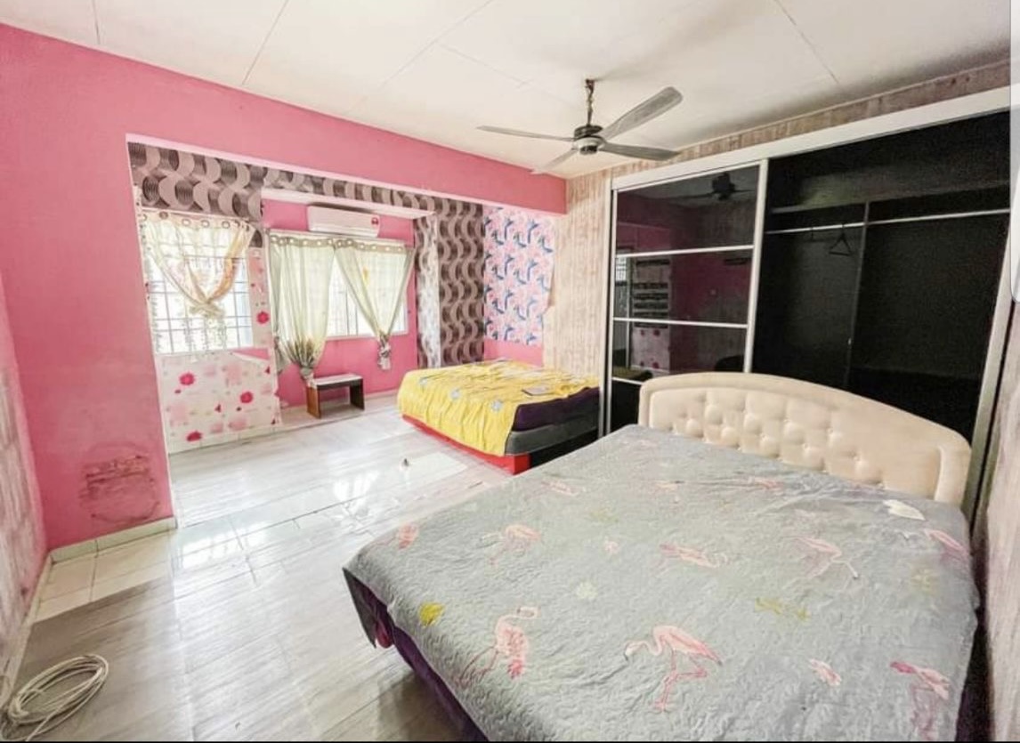Fully Reno Double storey terrace PUJ 2, Seri Kemba - photo 5