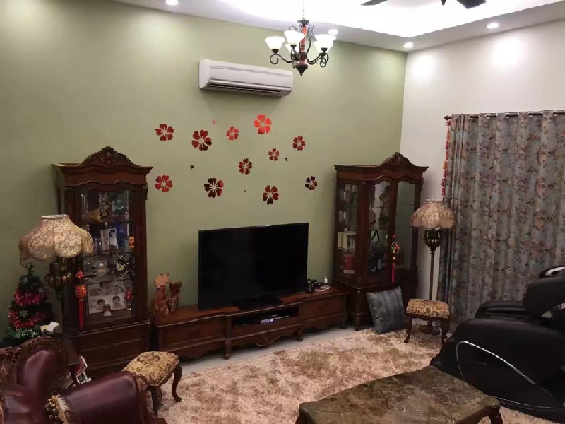 ENDLOT 3 Storey Kinrara Residence 27x75sft - photo 2