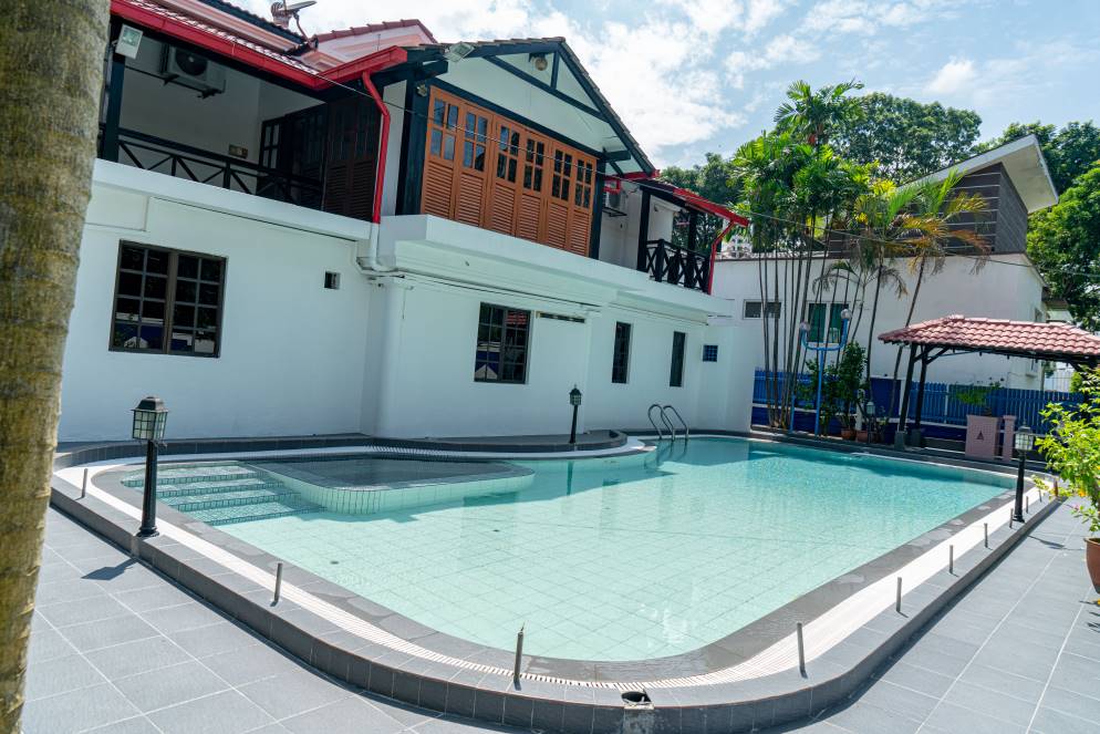 Double Storey Semi Detached Corner House USJ2 - photo 2