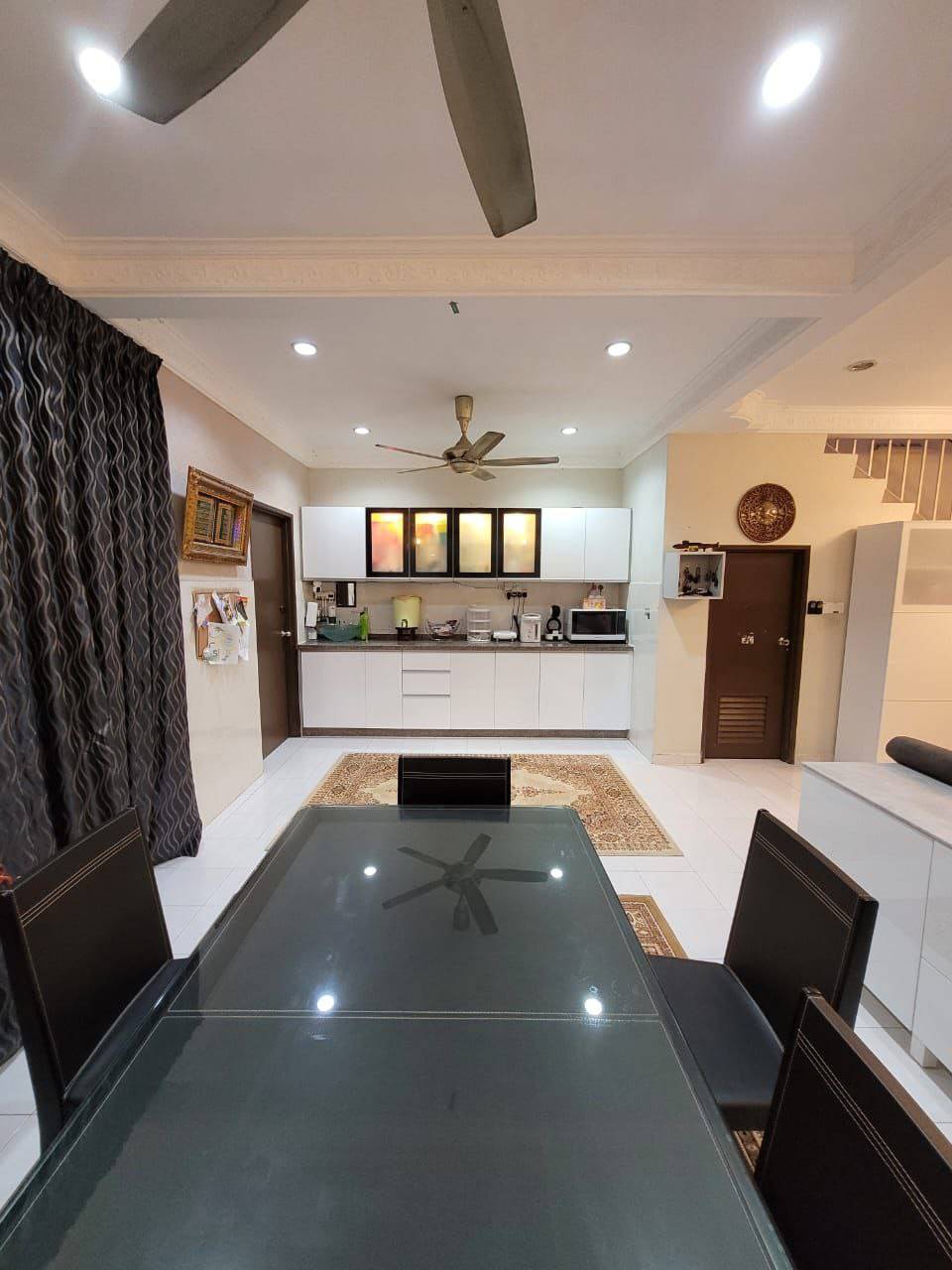 RENOVATED INTERIOR DOUBLE STOREY INTERMEDIATE SEKS - photo 3