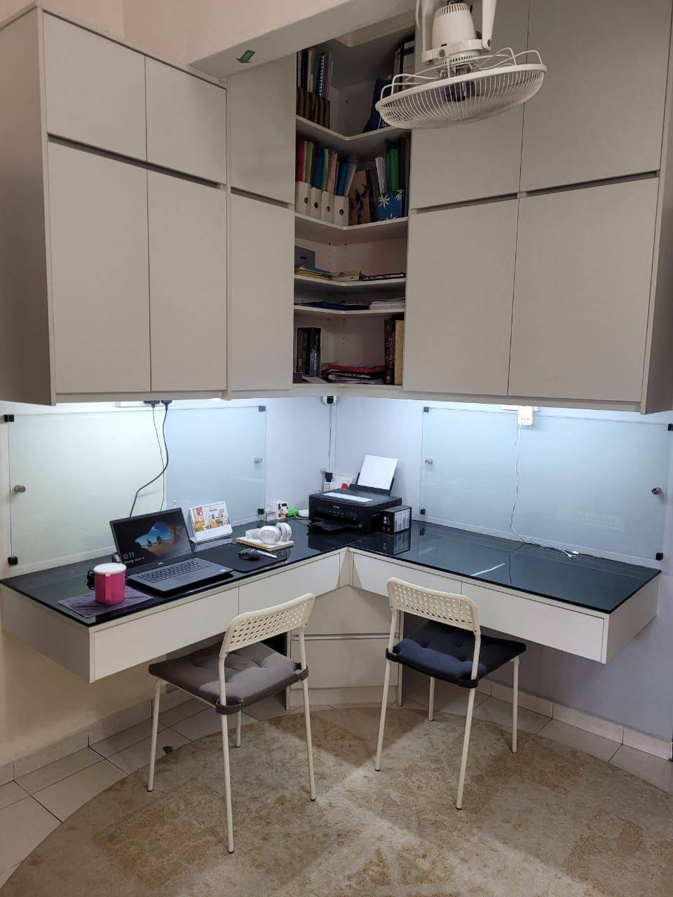RENOVATED INTERIOR DOUBLE STOREY INTERMEDIATE SEKS - photo 4