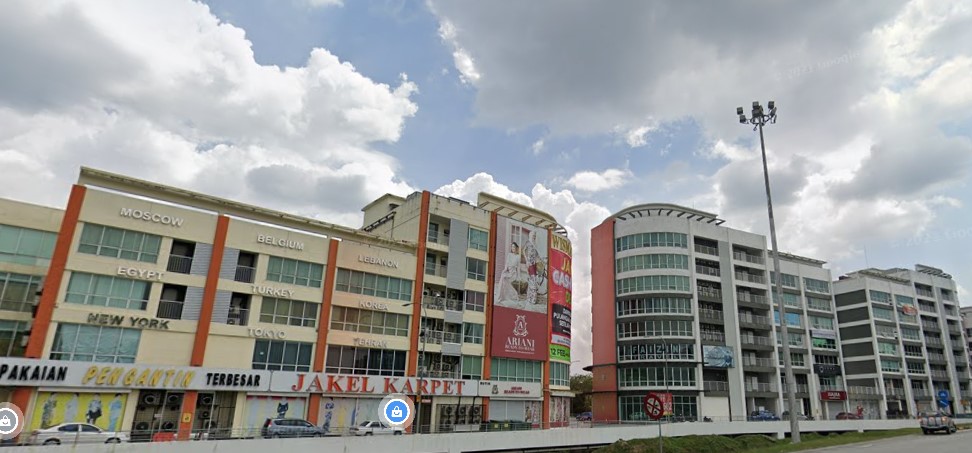 MURAH Ostia Ruang Ofis Ada Lif - photo 5