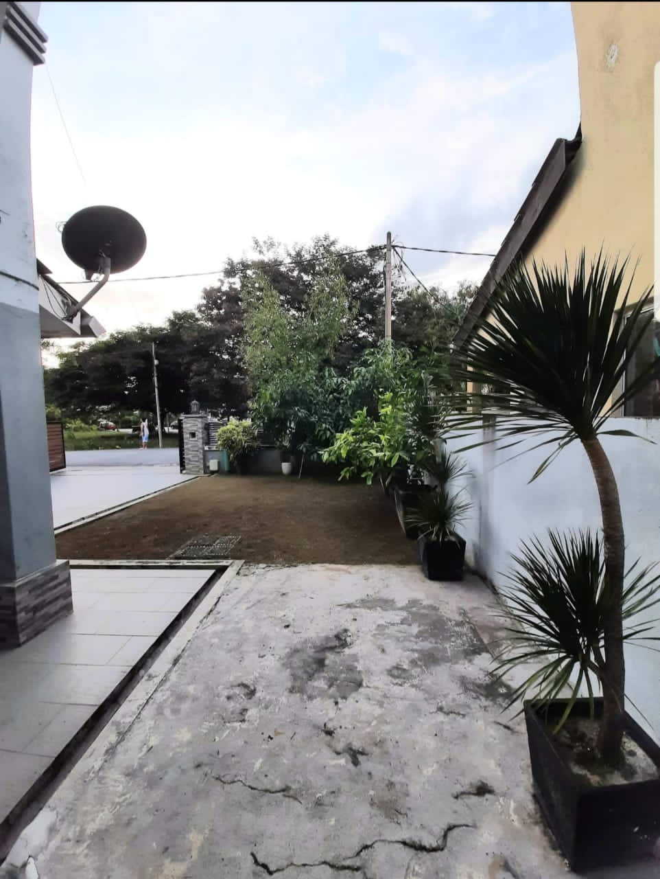 Double-Storey Semi-D Cluster House Taman Putra Per - photo 4