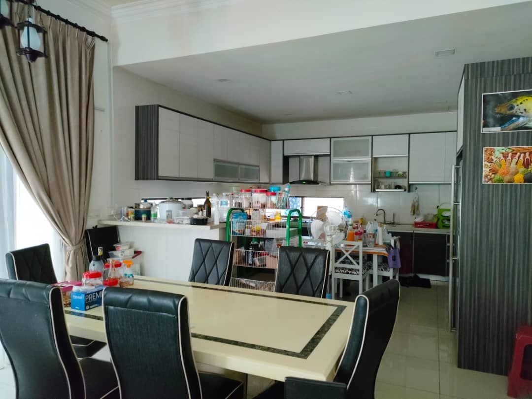 Semi D 3 Storey Taman Tropika 2 Sg Tangkas Bangi - photo 3